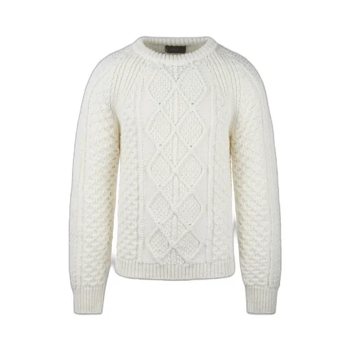 Dior Homme Crewneck Long-Sleeved Jumper