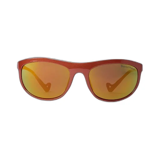 District Vision Sunburst Rectangle Sunglasses