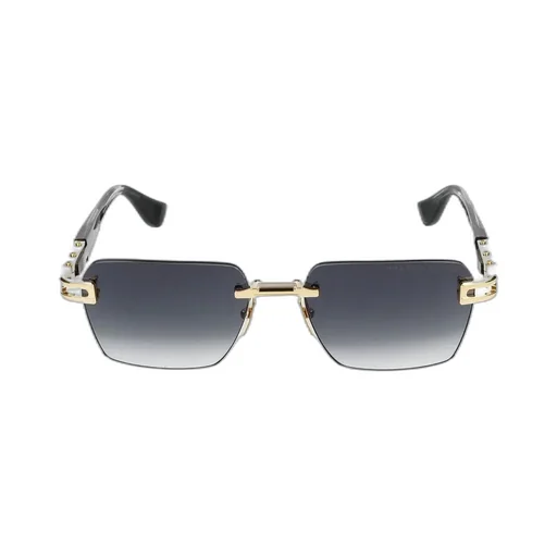 Dita Eyewear Rectangle Framed Sunglasses