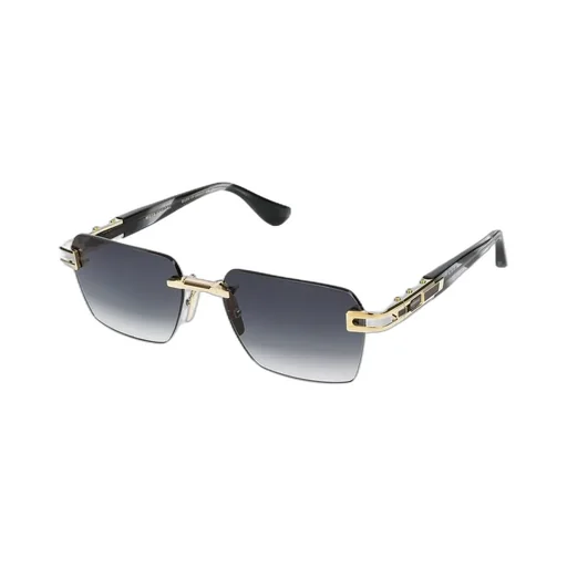 Dita Eyewear Rectangle Framed Sunglasses