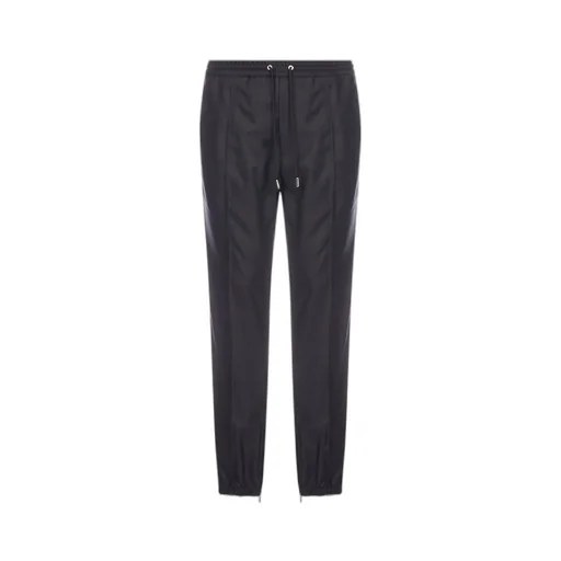 Dior Homme Drawstring Waist Track Pants