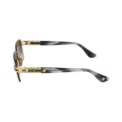 Dita Eyewear Rectangle Framed Sunglasses