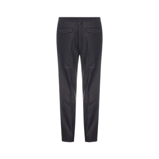 Dior Homme Drawstring Waist Track Pants