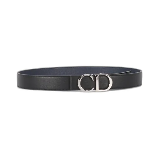Dior Homme Cd Plaque Reversible Belt