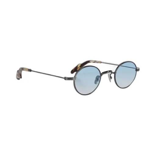 District People Jordan Metal Sunglasses