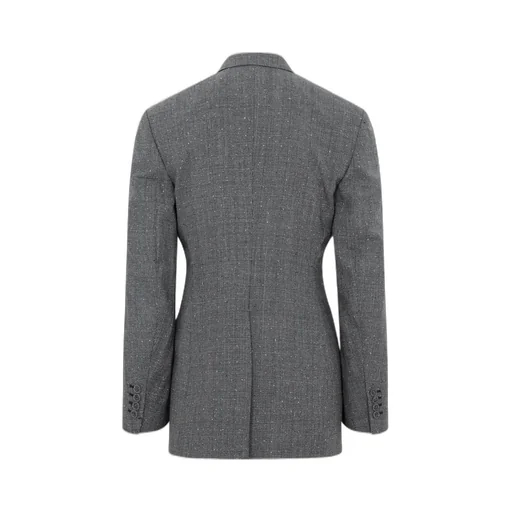 Dior Homme Single-Breasted Jacket