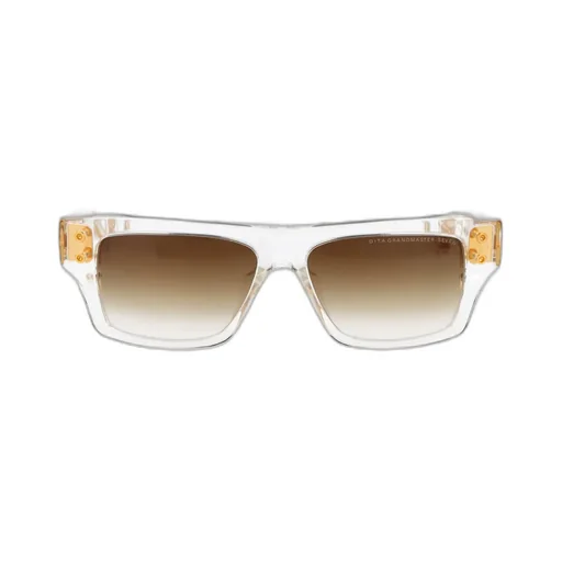 Dita Eyewear Grandmaster-Seven Square Frame Sunglasses