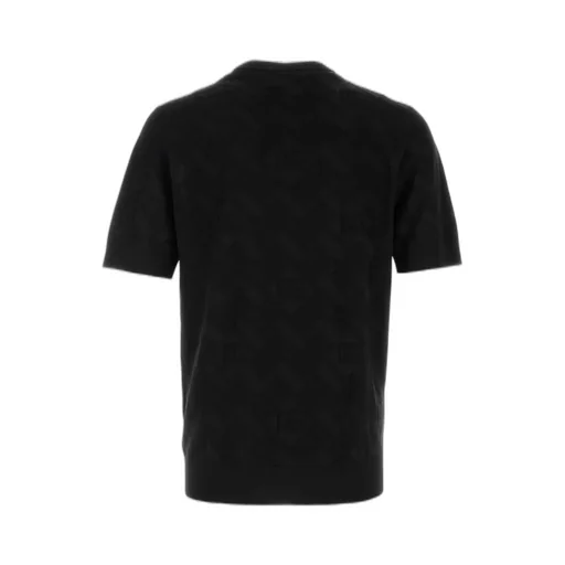 Dolce & Gabbana Micro-Dot Stitch Pullover