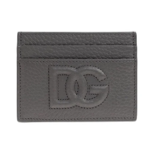 Dolce & Gabbana Dg Logo Card Holder