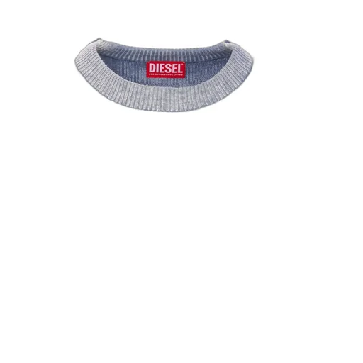 Diesel K-Larence-B Reverse-Printed Jumper