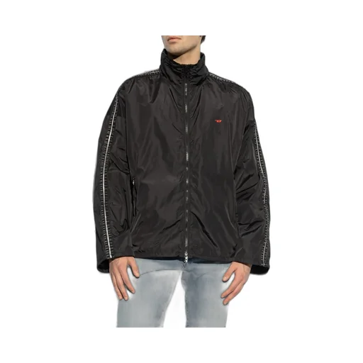 Diesel J-Caron High Neck Track Jacket