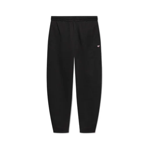 Diesel P-Marky-D Logo Patch Sweatpants
