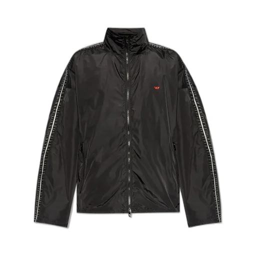 Diesel J-Caron High Neck Track Jacket