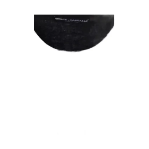 Dolce & Gabbana Logo Patch Crewneck Pullover