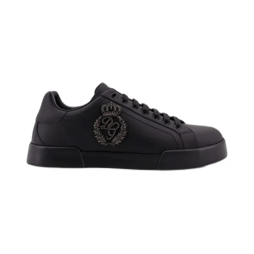 Dolce & Gabbana Portofino Light Strobel Sneakers