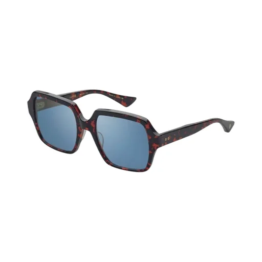 Dita Eyewear Luzpa Hexagon Frame Sunglasses