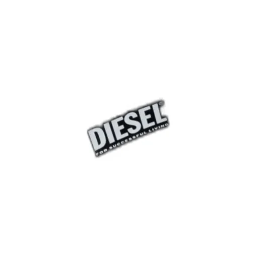 Diesel 3D Biscotto Logo Embossed Laptop Sleeve