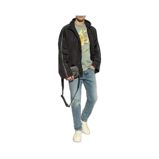 Diesel J-Caron High Neck Track Jacket