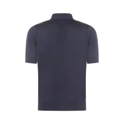 Dolce & Gabbana Dg Logo Embroidered Polo Shirt