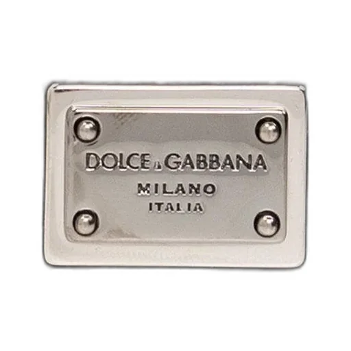 Dolce & Gabbana Logo Plaque Open Top Cardholder