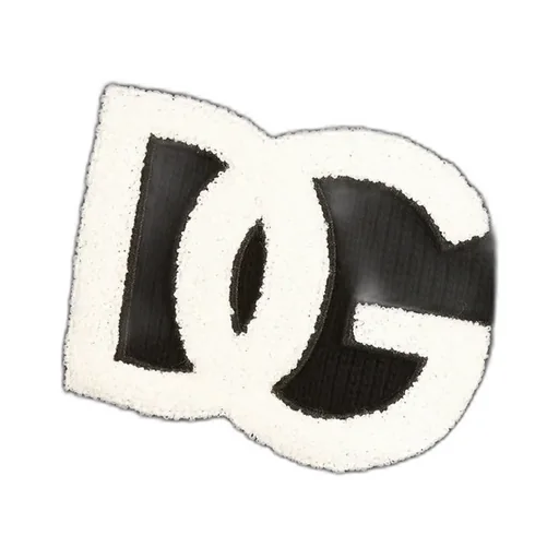Dolce & Gabbana Logo Intarsia V-Neck Cardigan