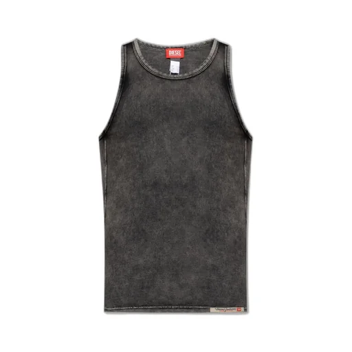 Diesel Walty-Dnm Crewneck Tank Top