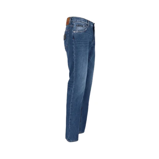 Dolce & Gabbana Logo Plaque Jeans