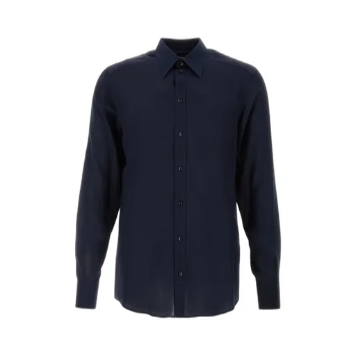 Dolce & Gabbana Martini Long-Sleeved Shirt