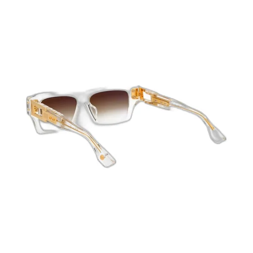 Dita Eyewear Grandmaster-Seven Square Frame Sunglasses