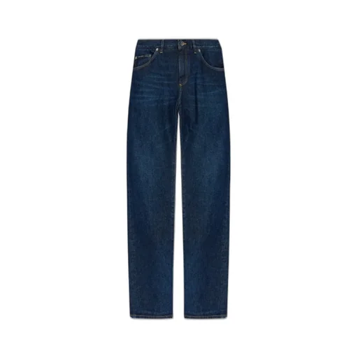 Dolce & Gabbana Straight Leg Jeans