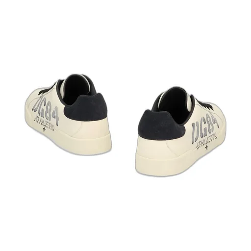 Dolce & Gabbana Portofino Low-Top Sneakers