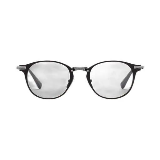 Dita Eyewear United Round Frame Glasses