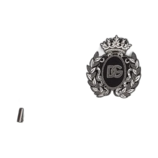 Dolce & Gabbana Logo Embroidered Hoodie
