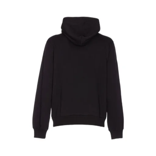 Dolce & Gabbana Logo Embroidered Hoodie