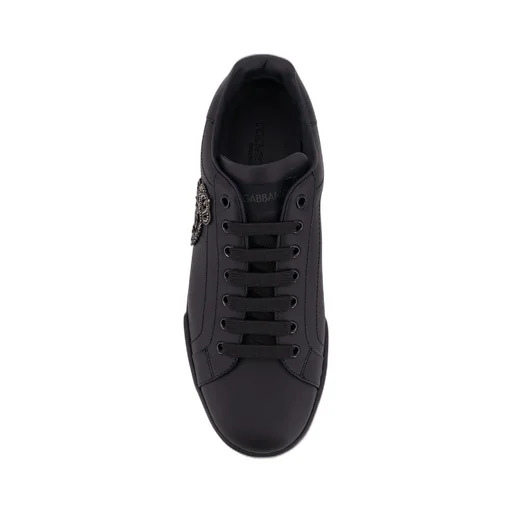 Dolce & Gabbana Portofino Light Strobel Sneakers