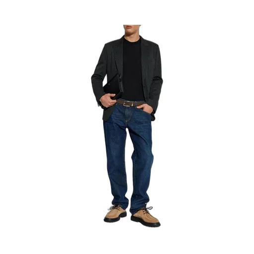 Dolce & Gabbana Straight Leg Jeans