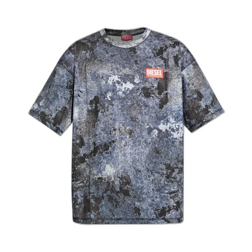 Diesel Boxt-R12 Crewneck T-Shirt