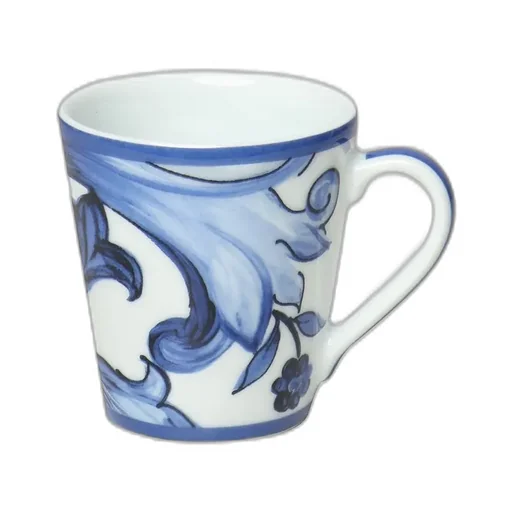 Dolce & Gabbana Majolica Patterned Mug