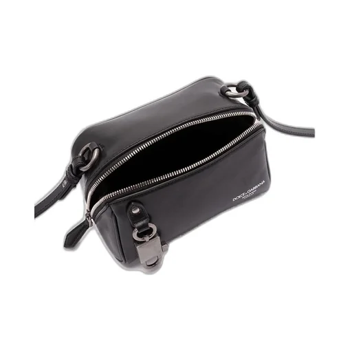Dolce & Gabbana Lock Tempesta Crossbody Bag