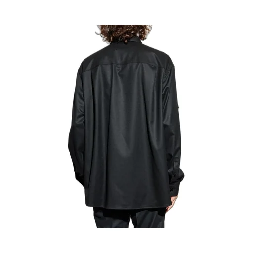 Dolce & Gabbana Oversized Flannel Shirt
