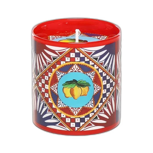 Dolce & Gabbana Wild Jasmine Scented Candle