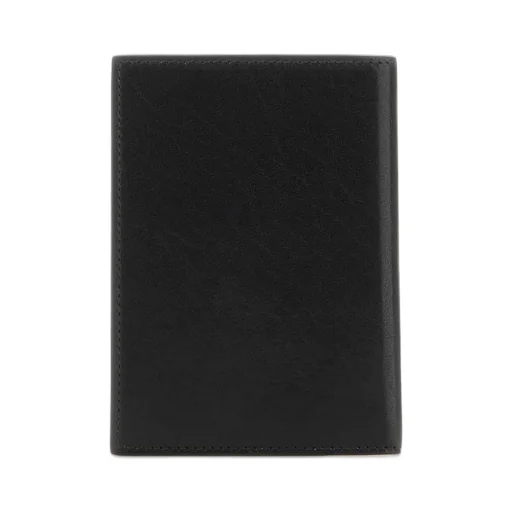 Dolce & Gabbana Logo Plaque Wallet
