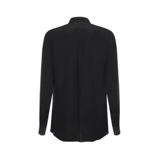 Dolce & Gabbana Collared Long-Sleeve Shirt