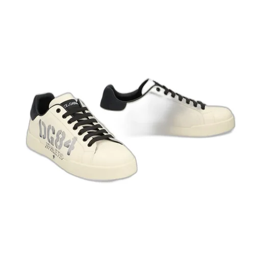 Dolce & Gabbana Portofino Low-Top Sneakers