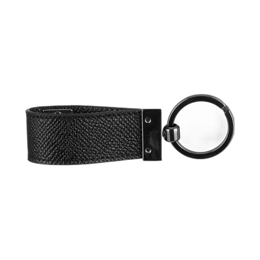 Dolce & Gabbana Logo Plaque Keyring