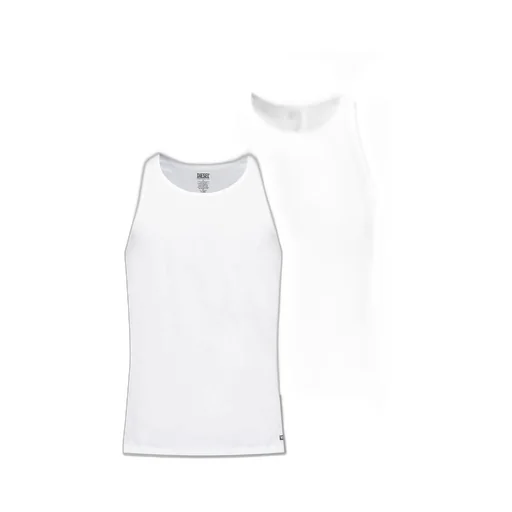 Diesel Walty-D-Box 2 Pack Logo Printed Tank Top