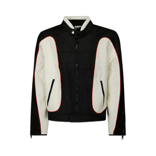 Diesel J-Blink-A Piping Biker Jacket