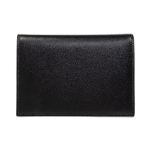 Dolce & Gabbana Logo Printed Passport Holder