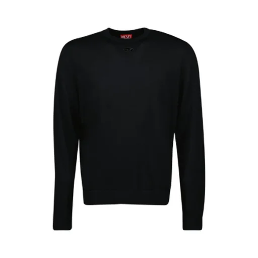 Diesel K-Valiam Cut-Out Logo Jumper