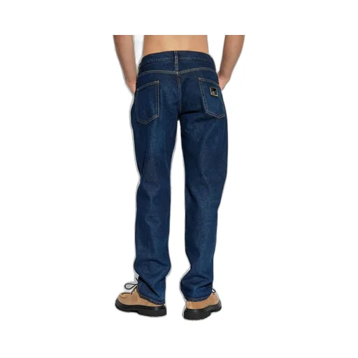 Dolce & Gabbana Straight Leg Jeans